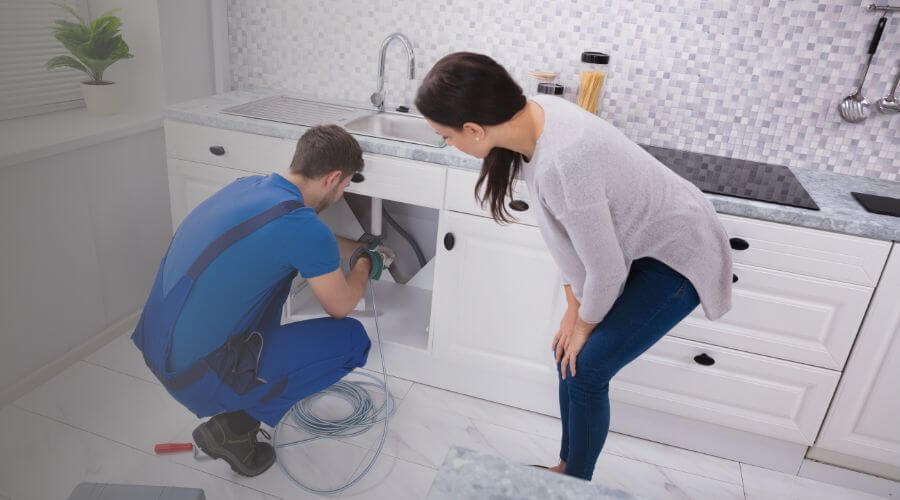 Local expert plumbing services in Nashotah, WI